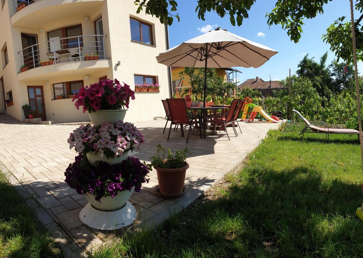 דירות Casa Ana Cluj מראה חיצוני תמונה