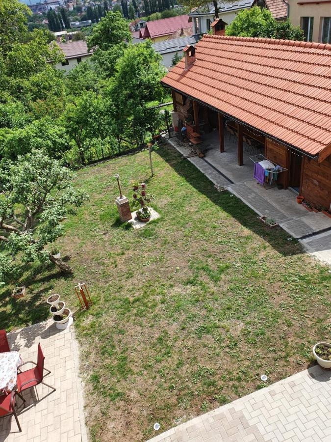דירות Casa Ana Cluj מראה חיצוני תמונה