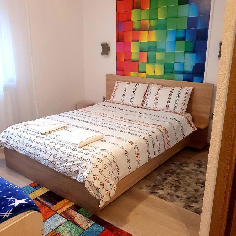 דירות Casa Ana Cluj מראה חיצוני תמונה